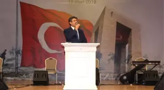 Küçükçekmece'de Farklı Dillerde' Çanakkale Türküsü' Söylendi