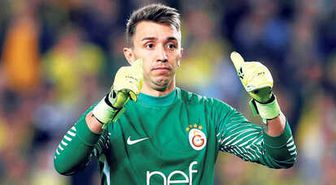 Muslera'nın Geri Dönüşü