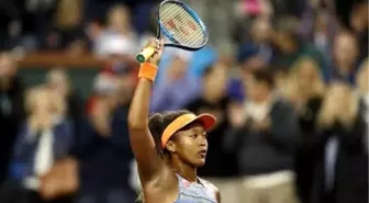 Naomi Osaka Mucizesinin Son Kurbanı Simona Halep