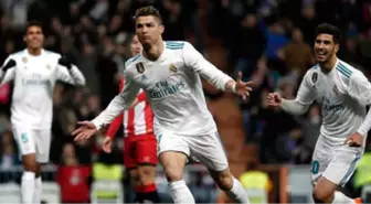 Real Madrid - Girona: 6-3