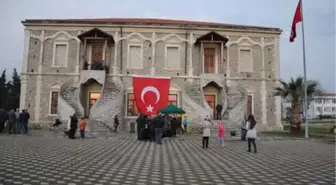 Semazenler, Çanakkale Türküsü Eşliğinde Sema Yaptı