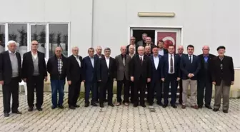 Tekirdağ'da Şehitler İçin Mevlit