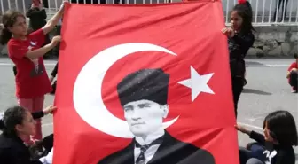 Anıt Yaptılar Mermi Taşıdılar Çanakkale'yi Andılar