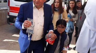 183 Öğrenci Hastanelik Olmuştu! Tavuklu Pilavda 'Bacillus Cereus' Bakterisi Tespit Edildi