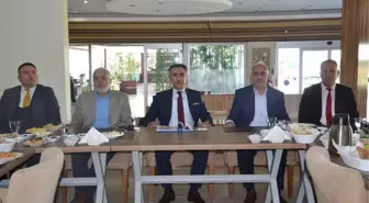 Balıkesir'i Sporun Merkezi Haline Getireceğiz'