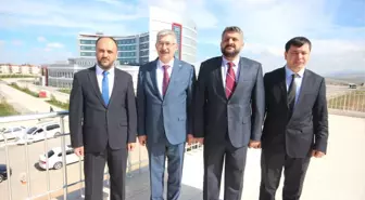 Beyşehir'deki Eski Hastane Binası