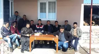 Çıldır Köyleri 24 Saat Kamerayla İzlenecek