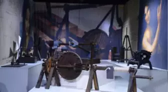 Da Vinci'yi Keşfetmek İçin Son Gün 7 Nisan