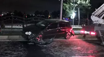 Elazığ Trafik Kazası: 4 Yaralı