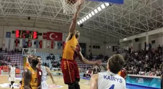 Galatasaray Odeabank'tan Playoff Adına Önemli Galibiyet