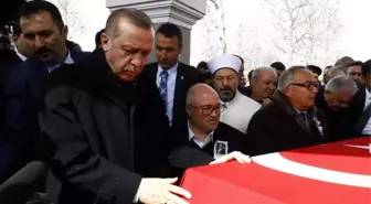 Hasan Celal Güzel Ebediyete Uğurlandı