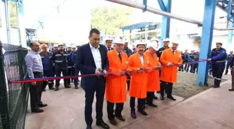 Kardemir 250 Milyonluk Yatırımını Devreye Aldı