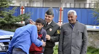 Kayıp Çocuk Bisikletiyle Akşehir'den Şanlıurfa'ya Giderken Bulundu