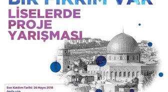 Mirasımız Derneği 'Kudüs Ödüllü' Yarışma Düzenleyecek