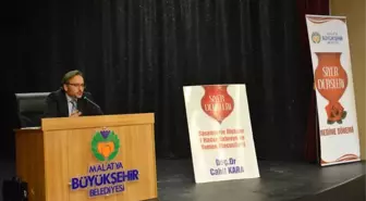 14. Siyer Dersi Yapıldı