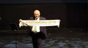 2018 Kastamonu - Türk Dünyası Kültür Başkenti Programı