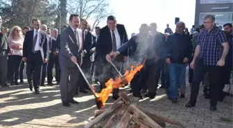 Baharın Müjdecisi 'Nevruz Bayramı' Coşkuyla Kutlandı