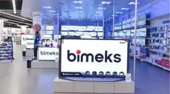 Bimeks İnternet Sitesini Kiraladı