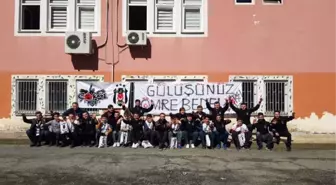 Çarşı Rize'den Down Sendromlu Çocuklara Moral Ziyareti