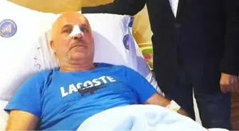 Çavuşoğlu Ameliyat Oldu