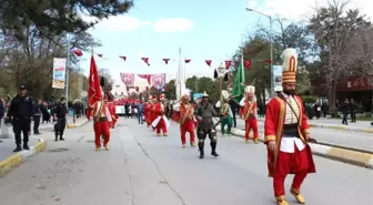 Erzincan'da Nevruz Etkinlikleri