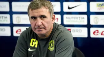 Gheorghe Hagi, Sezon Sonunda Sahibi Olduğu Takımdan Ayrılacak