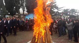 Gürcistan'da Nevruz Coşkuyla Kutlandı