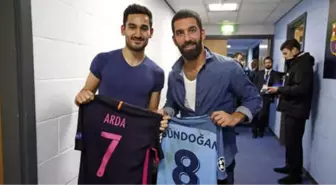 İlkay Gündoğan'ın Barcelona'ya Transferini Arda Turan Engelledi