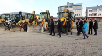 Kaymakam Dundar'dan Araç Denetimi