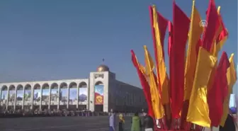 Kırgızistan'da Nevruz Coşkusu