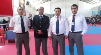 Malatyalı Tekvando Hakemi Mehmet Hanifi Karakuş, Uluslararası Hakem Oldu