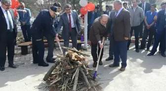 Mesleki ve Teknik Anadolu Lisesi'nde Nevruz Coşkusu