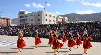 Muş'ta Renkli Nevruz Kutlaması