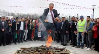 Omü'de 'Nevruz' Coşkusu