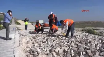 Şanlıurfa Göbeklitepe Derneği Başkanı Dişli Tarihi Alana Beton Dökülmüş Olsaydı Kıyameti Koparırdık