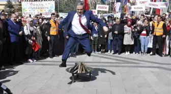 Selçuk'ta Nevruz Bayramı Coşkuyla Kutlandı