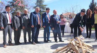 Şereflikoçhisar'da Nevruz Kutlandı
