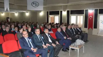 Sinop'ta Dünya Ormancılık Günü ve Orman Haftası