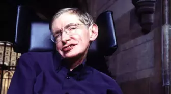 Stephen Hawking'in Külleri Gizli Törenle Büyük İsimlerin Yanına Gömülecek