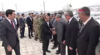 Tunceli-Şehit Hakimin İsmi İlkokula Verildi