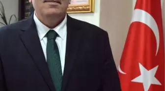 AK Parti İl Başkanı Öz'den Regaip Kandili Mesajı