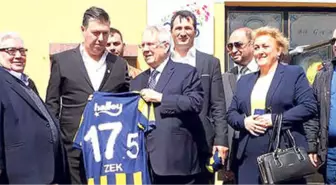 Aziz Yıldırım, Biga'da