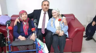 Bahçacı: 'Her Toplum Yaşlılara Gereken Saygı ve Özeni Göstermeli'