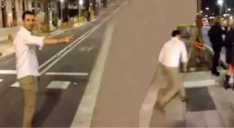 Eşek Şakası Pahalıya Patladı! Durakta Bekleyen Kadına Uçan Tekme Attı, 300 Bin Lira Tazminat Ödedi