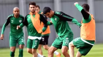 Bursaspor'da Antalyaspor Maçı Hazırlıkları Başladı