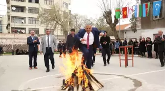 Büyükkılıç, 'Hizmet ve Yatırımların Takdir Görmesi Bizleri Mutlu Etmiştir'