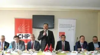 CHP Bayramiç İlçe Yönetimi, Muhtarlarla Kahvaltıda Buluştu