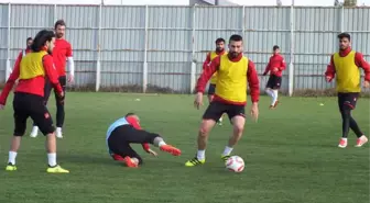 Diyarbekirspor Taktik İdmanı Yaptı