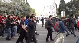 Eğitim Sistemi Protesto Edildi