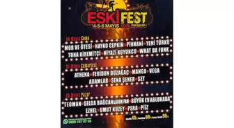 En Yeni Festival Eskifest